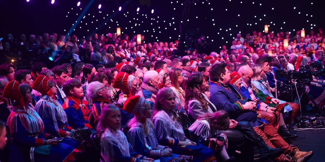 Sámi Grand Prix 2024: Utsolgt og kjempeshow på TV i tre land