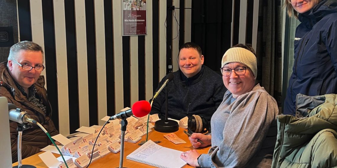 Scooterlotteriet: Her er vinnerne