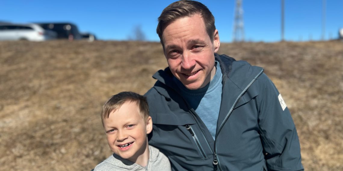 Far og sønn imponerte med fullt hus (150 poeng) på Arnes minnestevne i Kautokeino