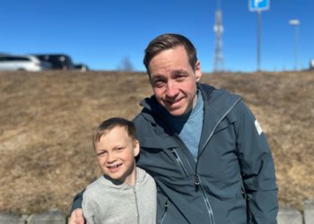 Far og sønn imponerte med fullt hus (150 poeng) på Arnes minnestevne i Kautokeino