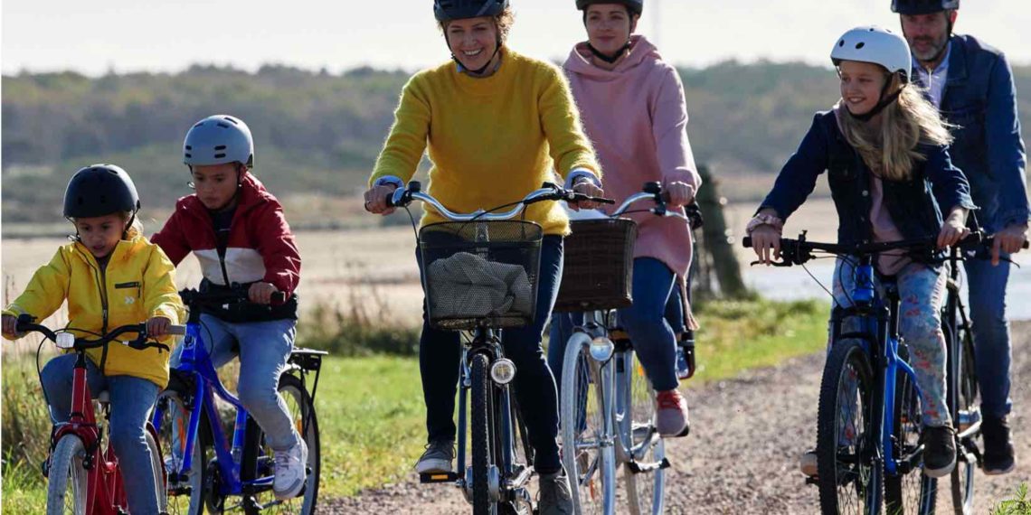 Sykkeltrimmen: Her er vinnerne