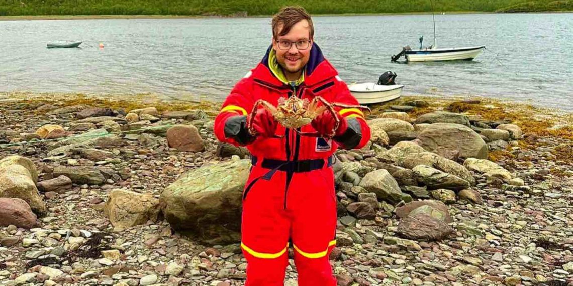 Denne mannen vil ha førsteplassen i Same-AP