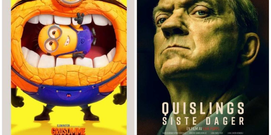 Kinoen tilbake i bygda