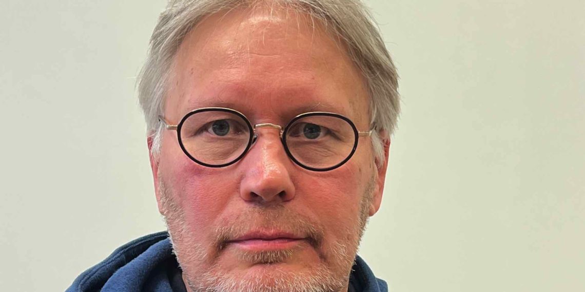 Samisk statssekretær for Vedum