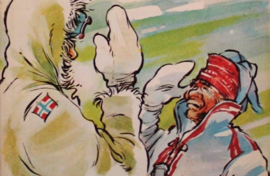 Lader opp til ny Karasjok-revy