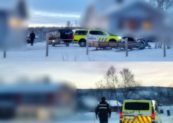 Stor politirazzia flere steder i Kautokeino