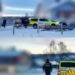 Stor politirazzia flere steder i Kautokeino