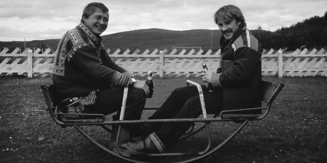 Podcast: Nils Aslak Valkeapää og Kautokeino del 4