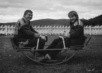 Podcast: Nils Aslak Valkeapää og Kautokeino del 4