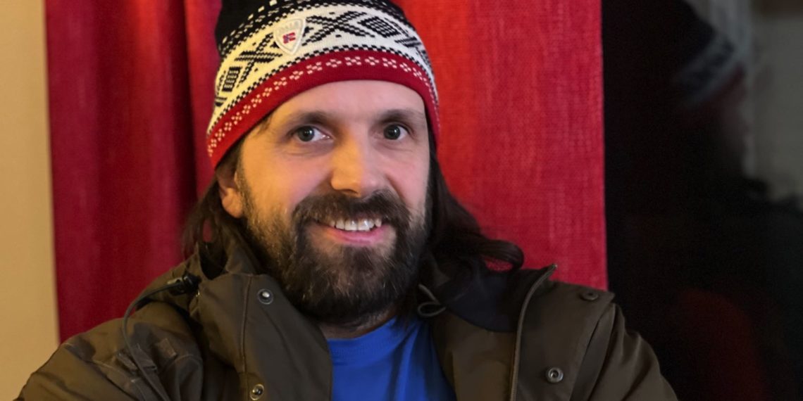 Søringen og samen-Kråkevik trives godt i Kautokeino