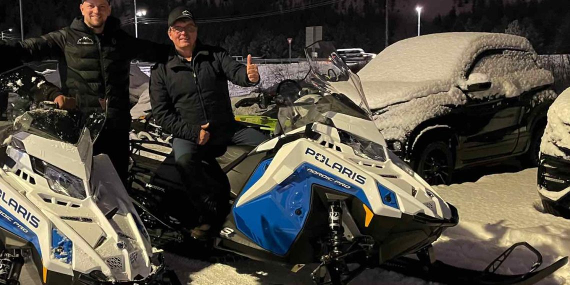 Nå får 16-åringene kjøre store scootere