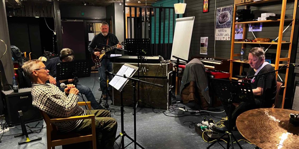 Kommunen vil ikke ha videre dialog og kaster ut musikerne i Kautokeino