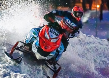 Retro-X i Karasjok i mars i full planlegging