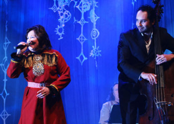 Ny GLR-serie: Samisk musikk verden rundt – Steinar Raknes