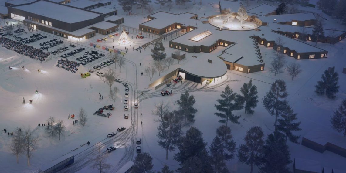 Karasjok går «all in»