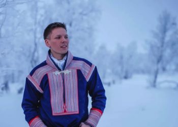 Munter same-rapp fra Tana til Sámi Grand Prix