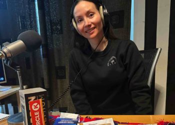 Trekning av Sámi Taekwondo-searvis lotteri