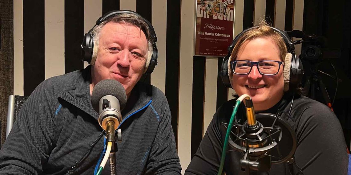 Hvem vinner Sámi Grand Prix?