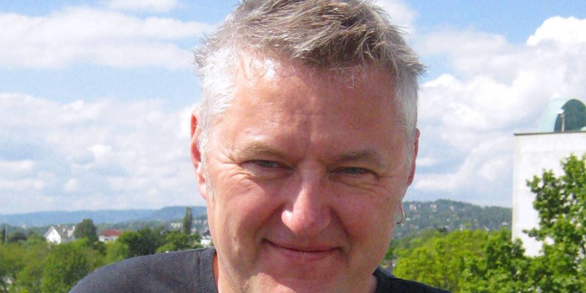 Med samisk musikk verden rundt – urfolksmusikkens nestor Arne Berg