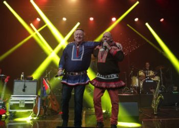 Podcast: Sånn startet samisk pop-musikk i Kautokeino
