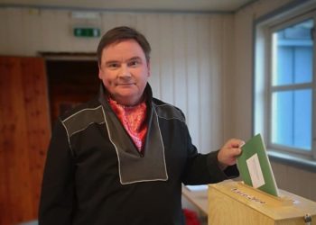 AP: Valgkamp på vei