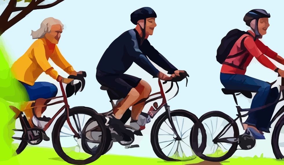 Sykkeltrim nå på søndag