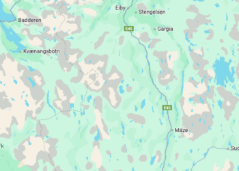 Vil gå den gamle grensa mot Alta