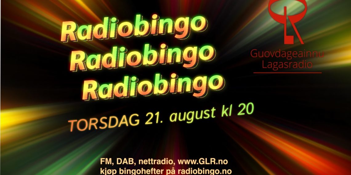 Radiobingoen starter opp – med tøffere premier og mer spenning