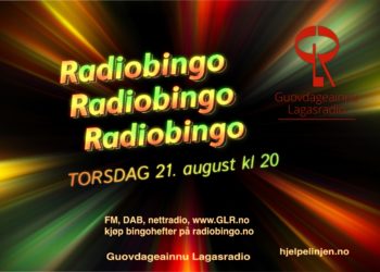 Radiobingoen starter opp – med tøffere premier og mer spenning