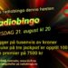 Første radiobingoen torsdag denne uka!