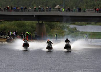 Klart for vanndrag til helga
