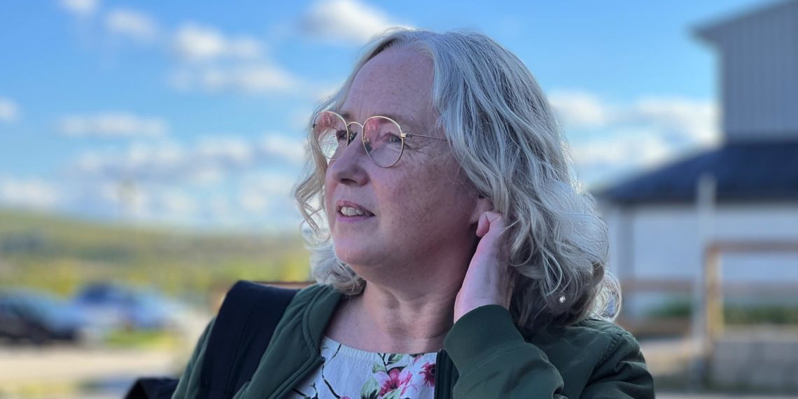 Samemisjonen sa tvert nei til Jill – hør generalsekretærens svar