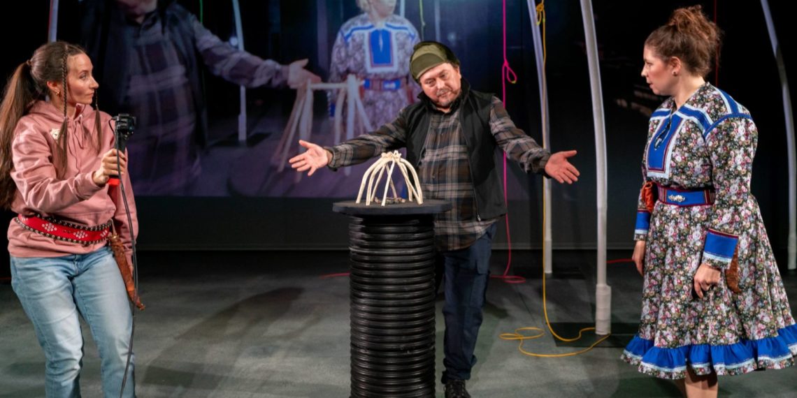 Premiere: «Sámi Bucketlistu» på Beaivvaš