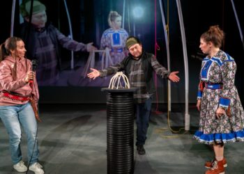 Premiere: «Sámi Bucketlistu» på Beaivvaš