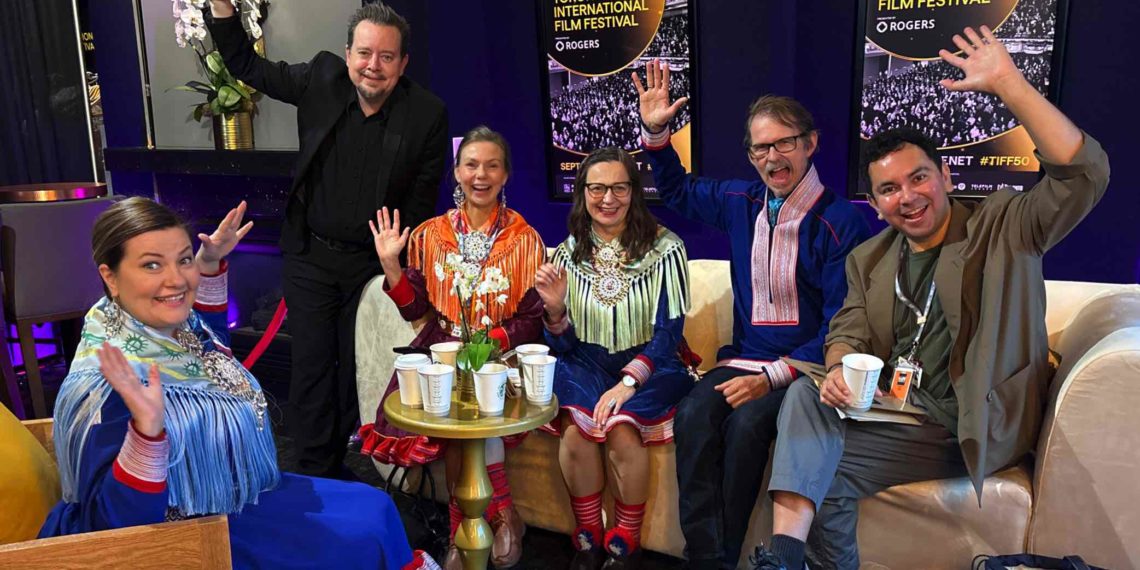 «Heajastallan» ble tatt godt imot i Toronto