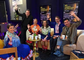 «Heajastallan» ble tatt godt imot i Toronto