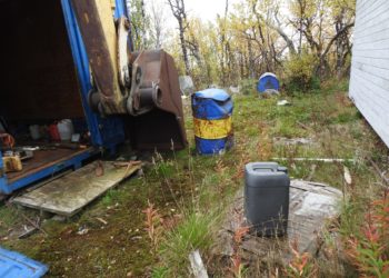 Etterlattenskapene på Áddjit: Kommunen vil ikke ta affære