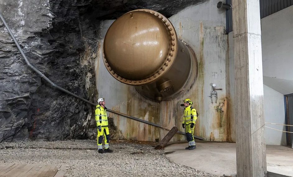 Nå blir det nytt aggregat i Čávžo