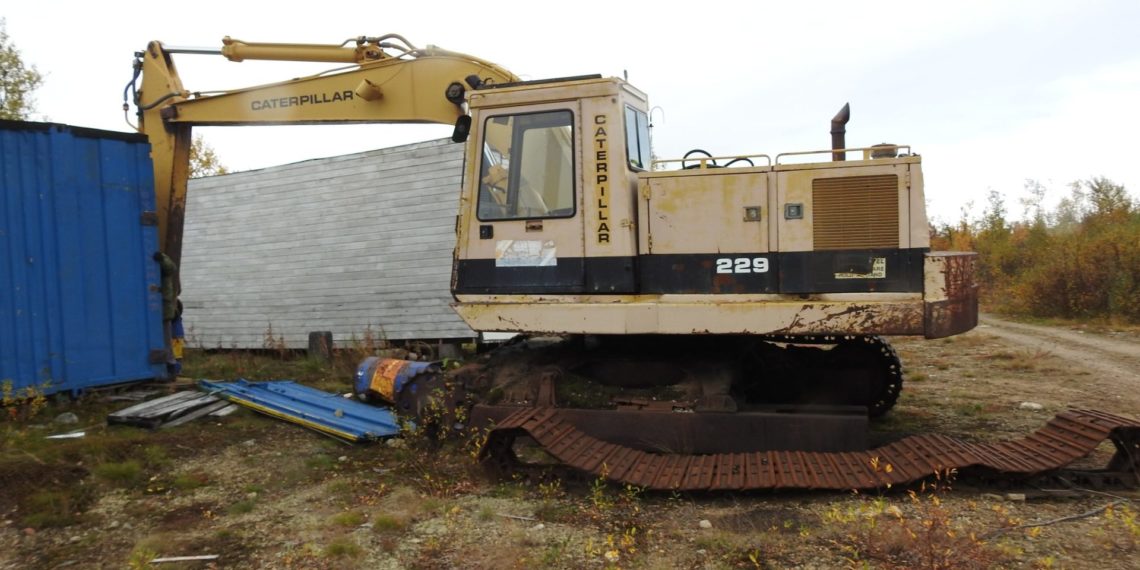 Áddjit: – Hvem rydder opp i skrotet?