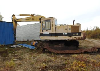 Áddjit: – Hvem rydder opp i skrotet?