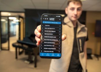 Lagde ny  salmebok-app. Samiske salmer kommer snart