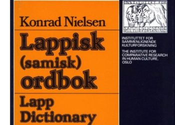 Jubileumsseminar: Konrad Nielsen 150 år – feires i Kautokeino