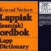 Jubileumsseminar: Konrad Nielsen 150 år – feires i Kautokeino