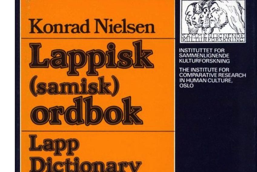 Jubileumsseminar: Konrad Nielsen 150 år – feires i Kautokeino
