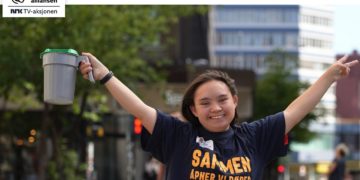 TV-aksjonen: Kautokeino ga 112 771 kroner