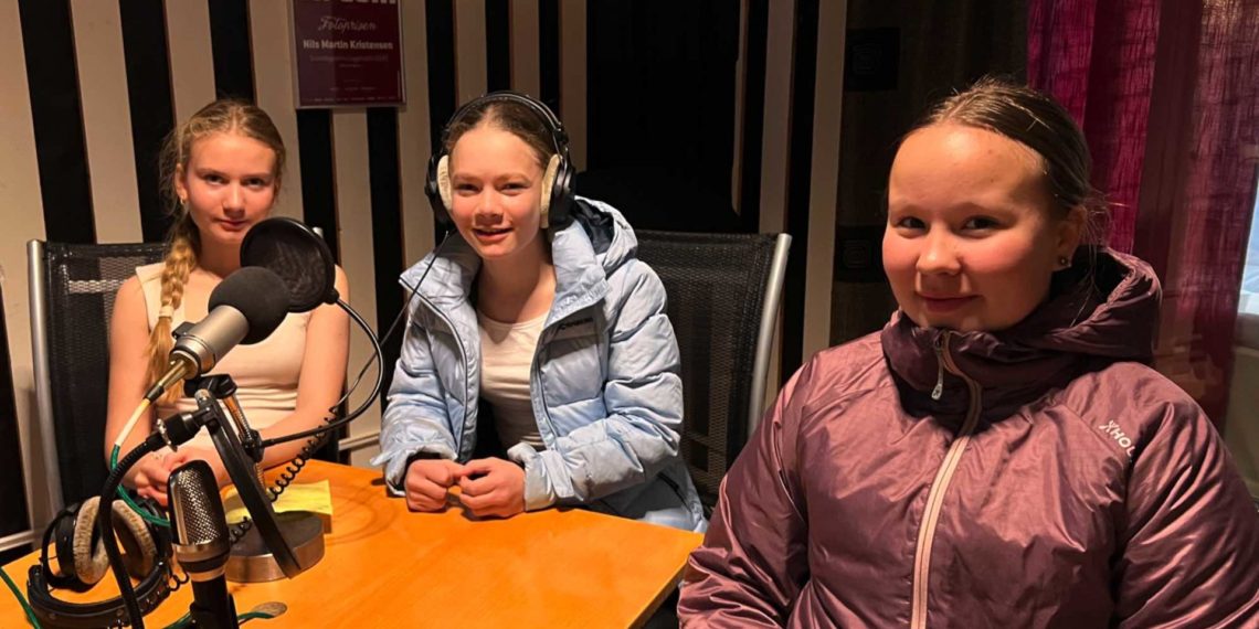 Samler inn penger for Mental Helse ungdom