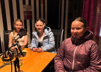 Samler inn penger for Mental Helse ungdom