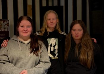 Lager juleverksted for de andre elevene