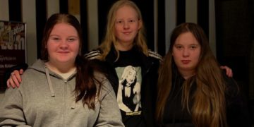 Lager juleverksted for de andre elevene